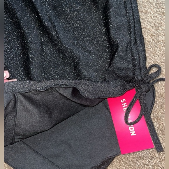 SHEIN black and sparkly - Picture 1 of 2